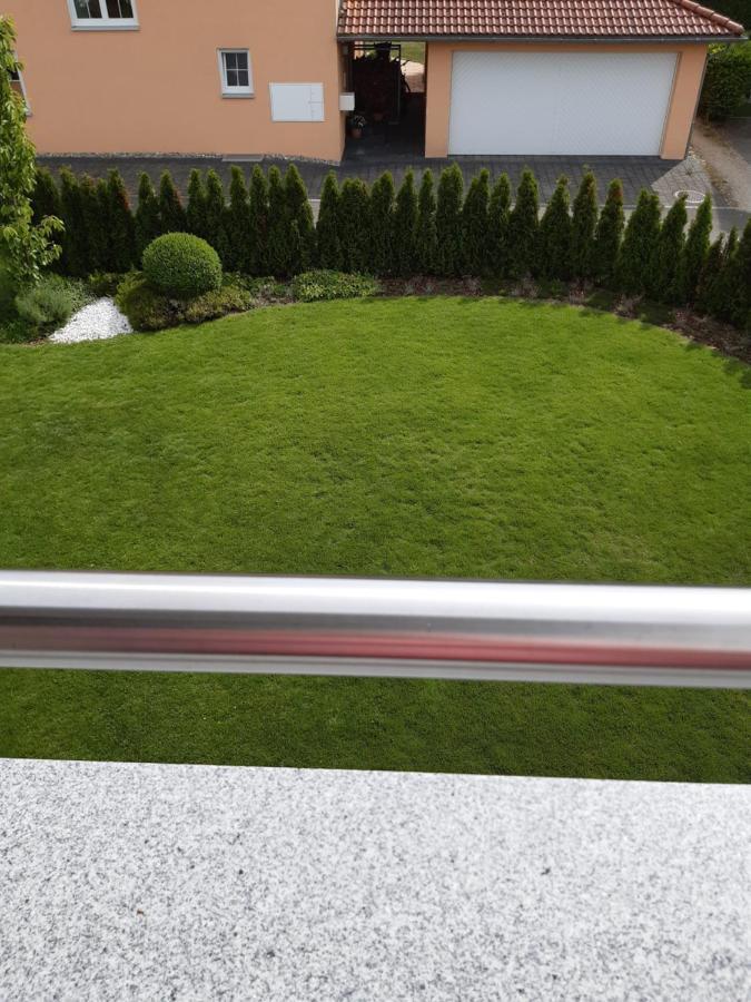 Attika Ferienwohnung Merk Kreuzlingen Ngoại thất bức ảnh