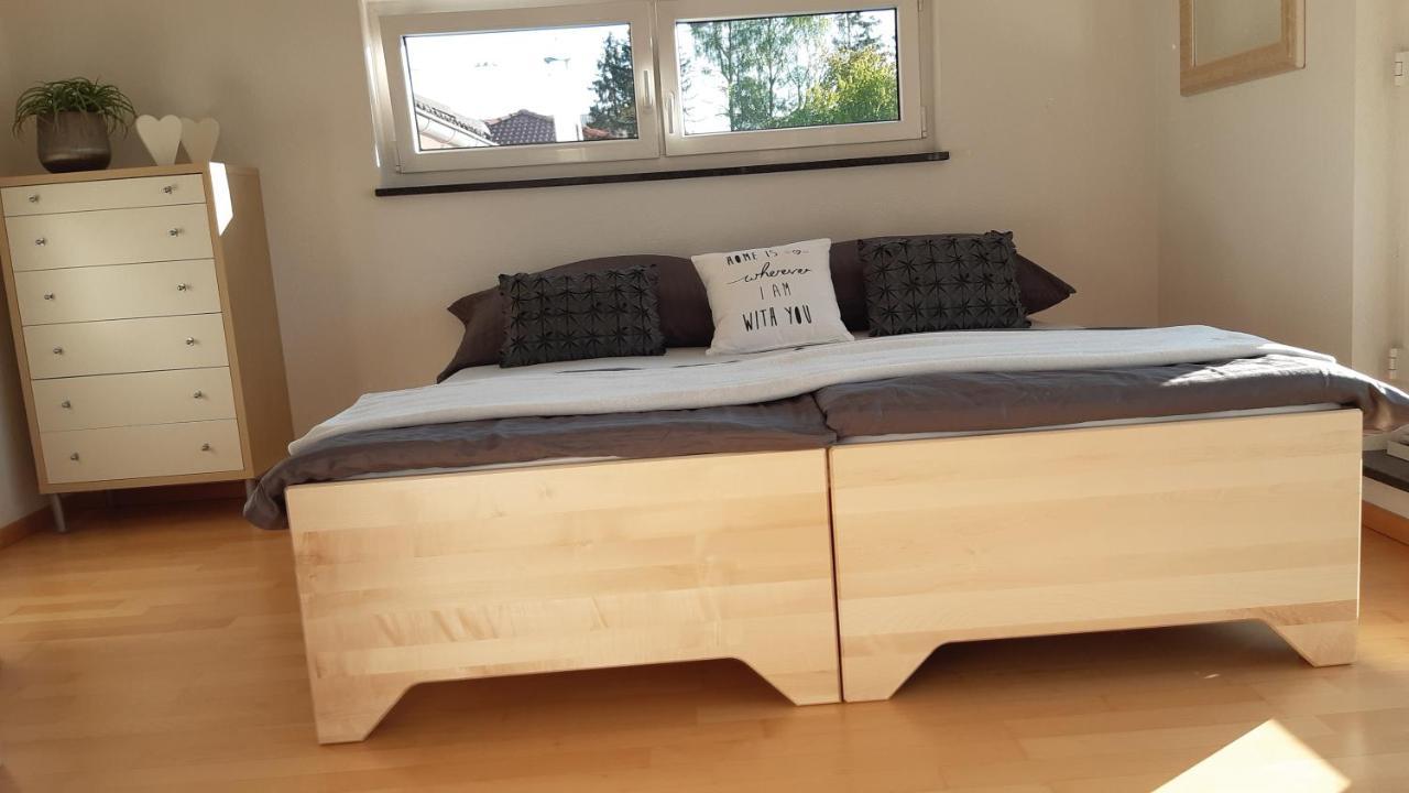 Attika Ferienwohnung Merk Kreuzlingen Ngoại thất bức ảnh