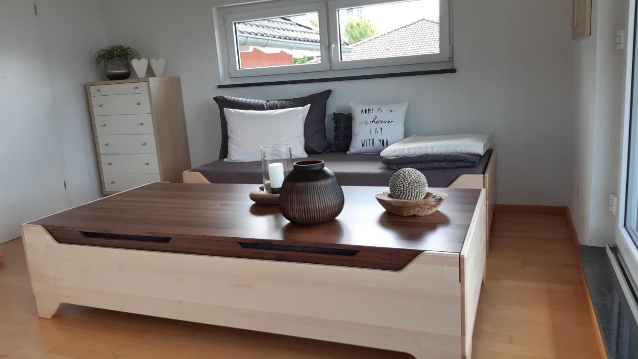 Attika Ferienwohnung Merk Kreuzlingen Ngoại thất bức ảnh