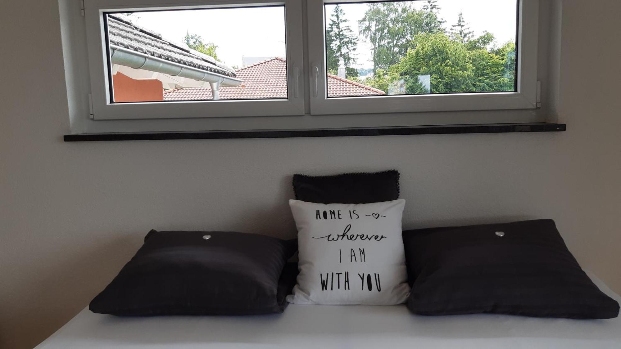 Attika Ferienwohnung Merk Kreuzlingen Phòng bức ảnh