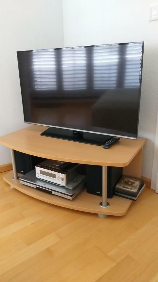 Attika Ferienwohnung Merk Kreuzlingen Ngoại thất bức ảnh