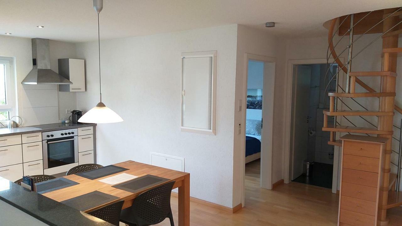 Attika Ferienwohnung Merk Kreuzlingen Ngoại thất bức ảnh