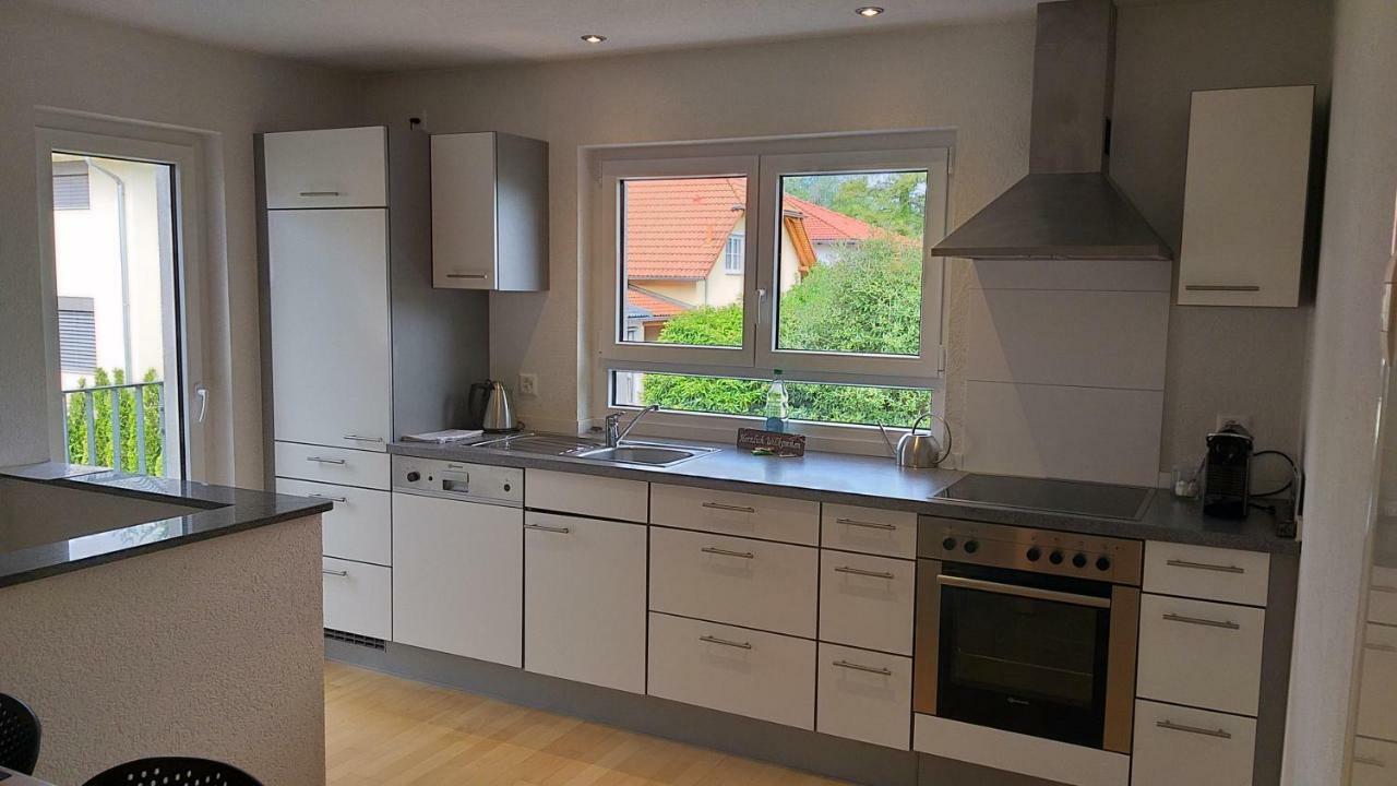 Attika Ferienwohnung Merk Kreuzlingen Ngoại thất bức ảnh